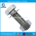 Made in China Edelstahl Glatt BSW ANSI B18.2.1 HEX Bolt